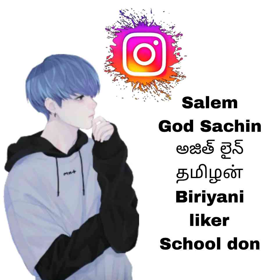 Instagram Bio In Telugu